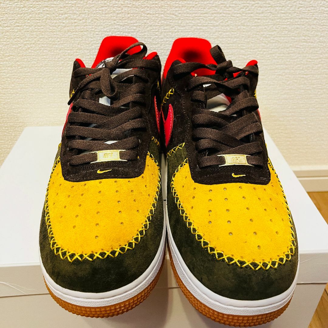 NIKE(ナイキ)のTRAVIS SCOTT x NIKE Shoe Surgeon Custom メンズの靴/シューズ(スニーカー)の商品写真