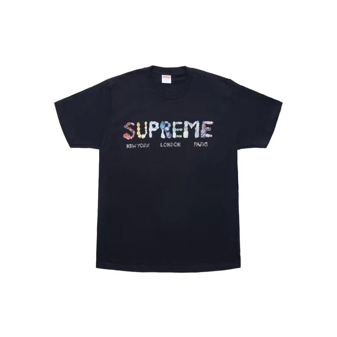 Supreme(シュプリーム)のSupreme  Rocks Tee  Ｌ メンズのトップス(Tシャツ/カットソー(半袖/袖なし))の商品写真