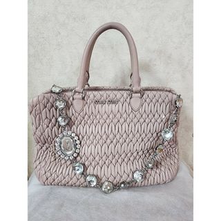 ミュウミュウ クリスタルの通販 1,000点以上 | miumiuを買うならラクマ