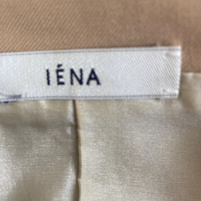 IENA(イエナ)のイエナ　ジャケット レディースのジャケット/アウター(テーラードジャケット)の商品写真