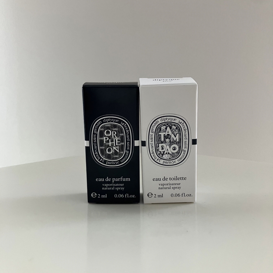 diptyque(ディプティック)のdiptyque 香水　オードリトワレ コスメ/美容の香水(ユニセックス)の商品写真