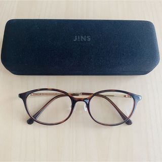 ジンズ(JINS)のJINS サングラス　メガネ(サングラス/メガネ)