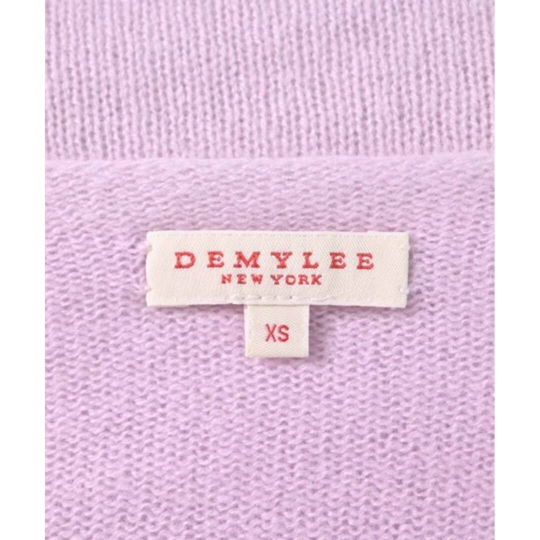 DEMYLEE デミリー ニット・セーター XS ピンク