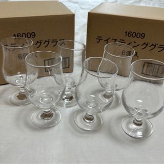 【美品】テイスティンググラス　12個セット(グラス/カップ)