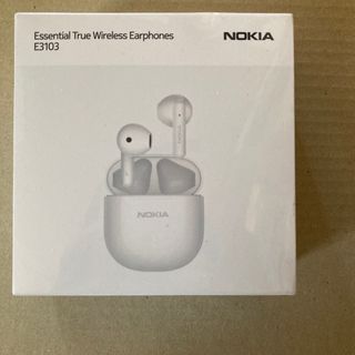 ノキア(NOKIA)のノキア(Nokia) Essential E3103 完全ワイヤレスイヤホン(ヘッドフォン/イヤフォン)