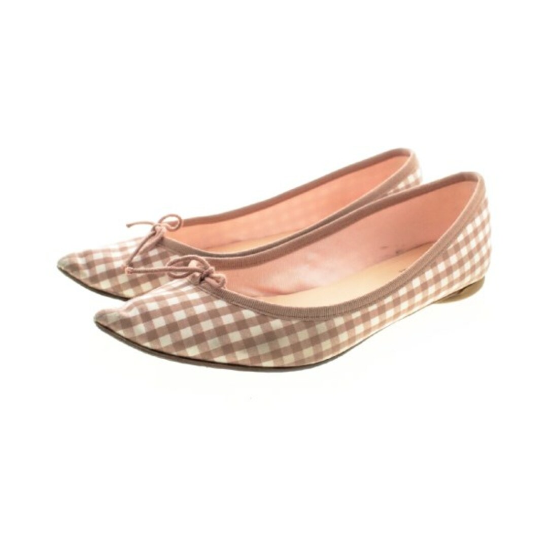 repetto バレエシューズ/オペラシューズ 37 1/2(23.5cm位)