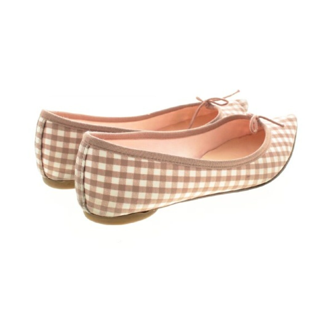 repetto バレエシューズ/オペラシューズ 37 1/2(23.5cm位) 1