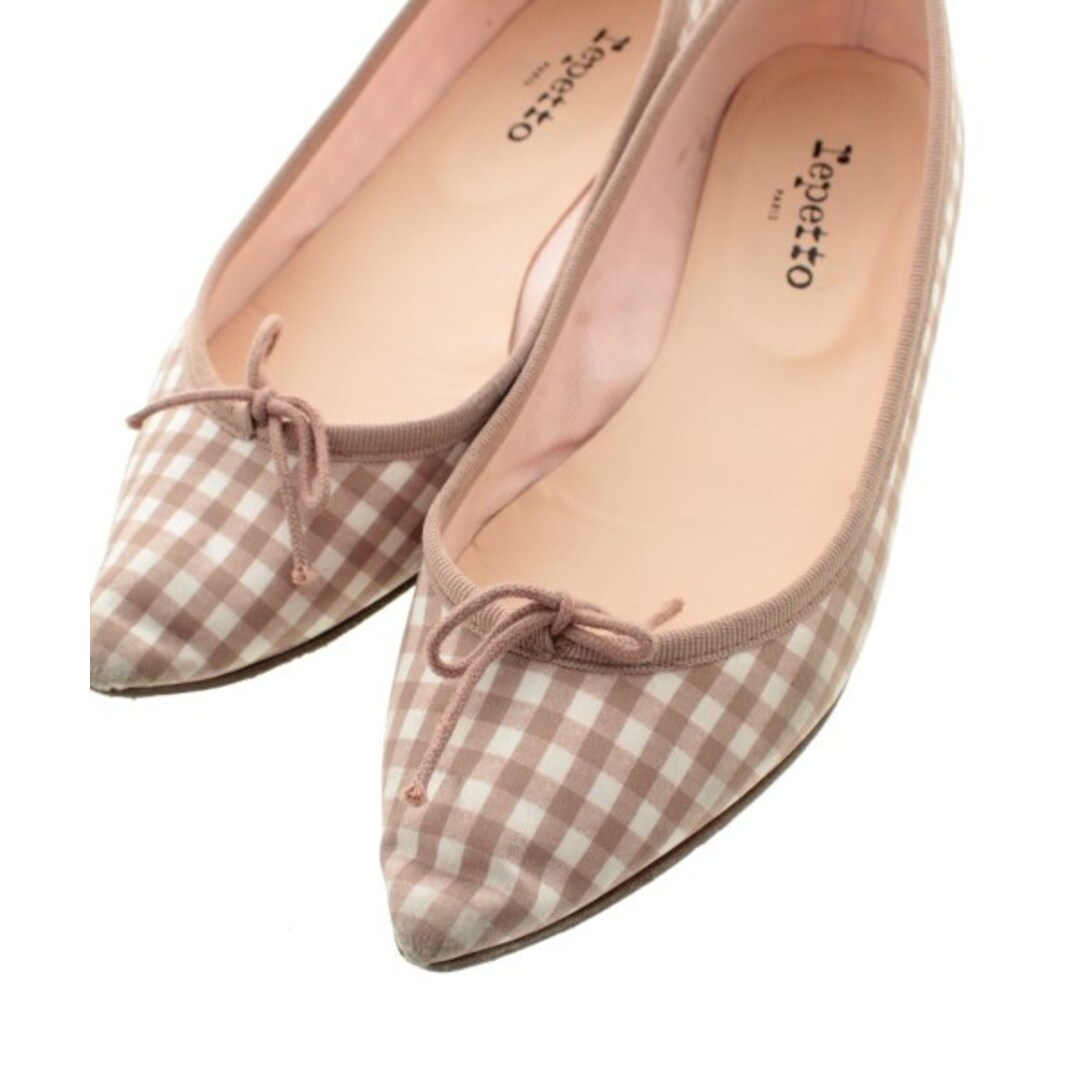 repetto バレエシューズ/オペラシューズ 37 1/2(23.5cm位) 3