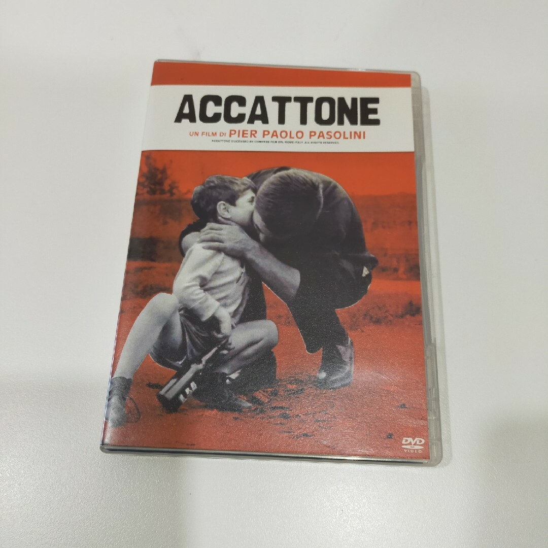 アッカトーネ DVD