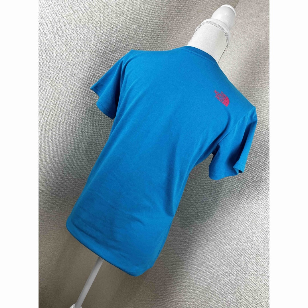 THE NORTH FACE(ザノースフェイス)の美品☆ THE NORTH FACE Tシャツ レディースのトップス(Tシャツ(半袖/袖なし))の商品写真