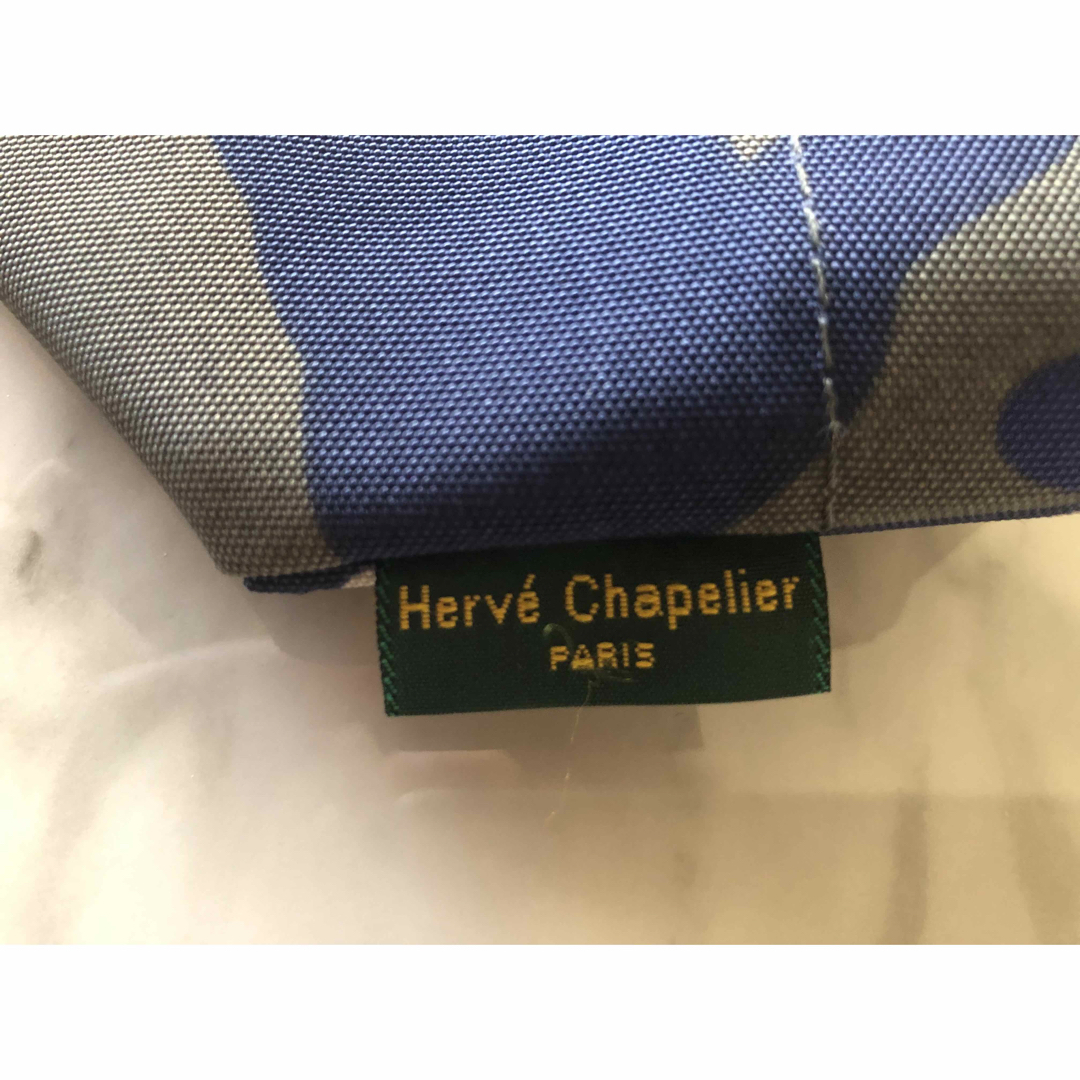 Herve Chapelier(エルベシャプリエ)のエルベシャプリエ Herve Chapelier 舟型ショルダーバッグXS レディースのバッグ(その他)の商品写真