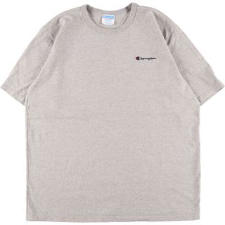 チャンピオン Champion ロゴTシャツ メンズL /eaa351344