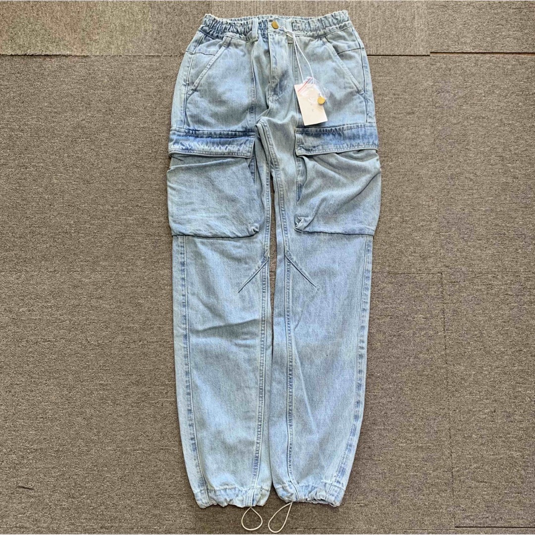 mnml ミニマル M35 DENIM 30インチ - デニム/ジーンズ