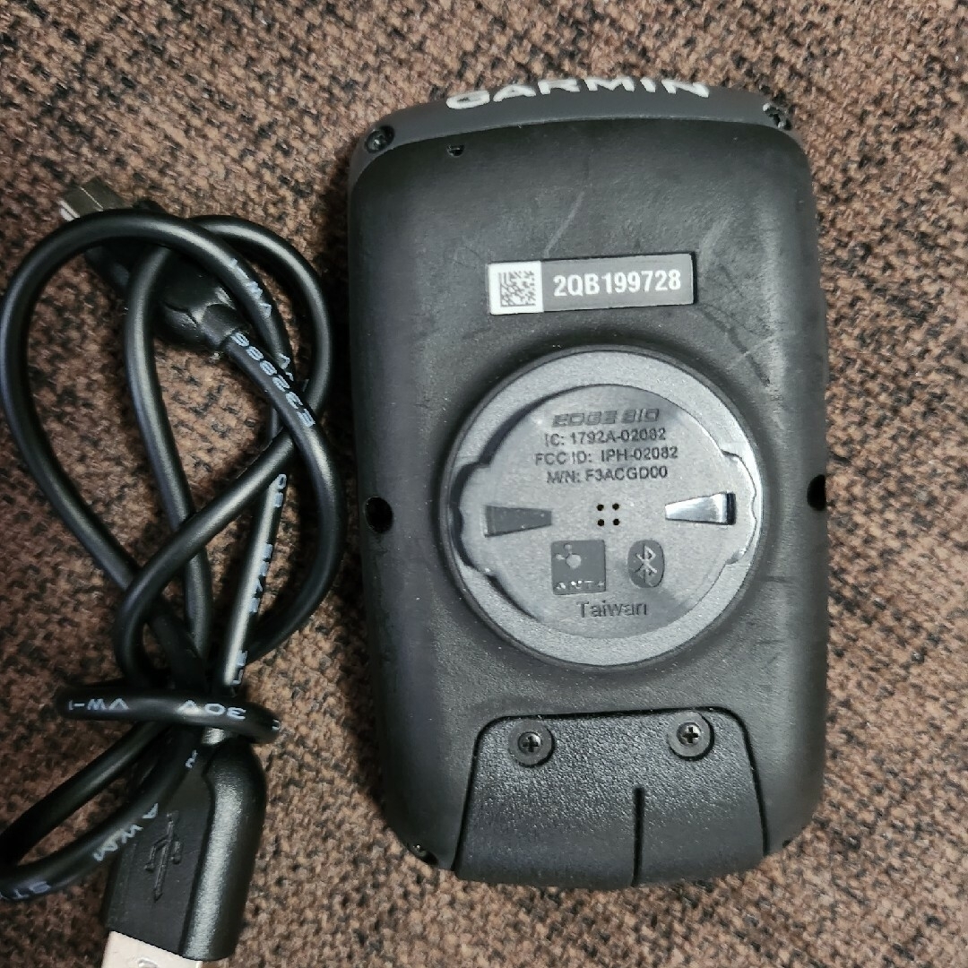 GARMIN - GARMIN EDGE 810J サイクルコンピューターの通販 by
