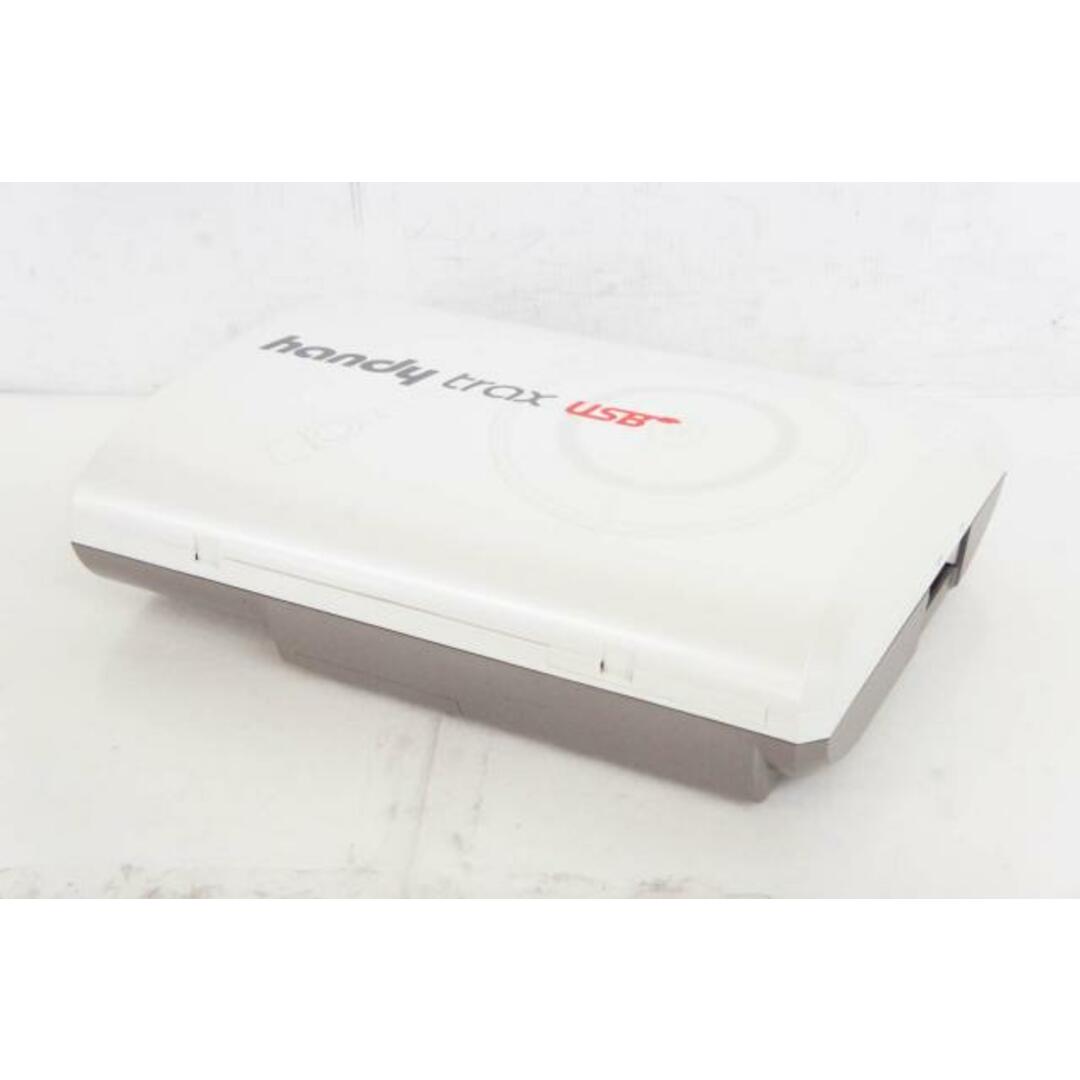 Vestax ポータブルターンテーブル handytrax USB - ポータブルプレーヤー