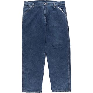 ラングラー(Wrangler)の古着 ラングラー Wrangler デニムペインターパンツ メンズw37 /eaa357129(ワークパンツ/カーゴパンツ)