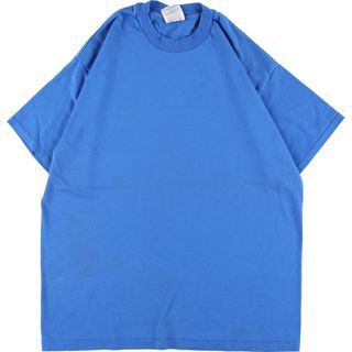 ヘインズ(Hanes)の古着 90年代 ヘインズ Hanes バック プリントTシャツ USA製 メンズM ヴィンテージ /eaa357427(Tシャツ/カットソー(半袖/袖なし))