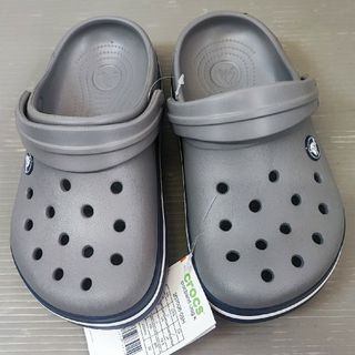 クロックス(crocs)のクロックバンド クロッグ キッズ　J2  20cm(サンダル)