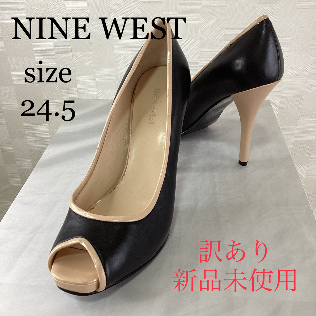 ハイヒール/パンプスNINE WEST 新品未使用パンプス - ハイヒール/パンプス