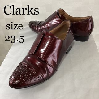 クラークス エナメルの通販 39点 | Clarksを買うならラクマ