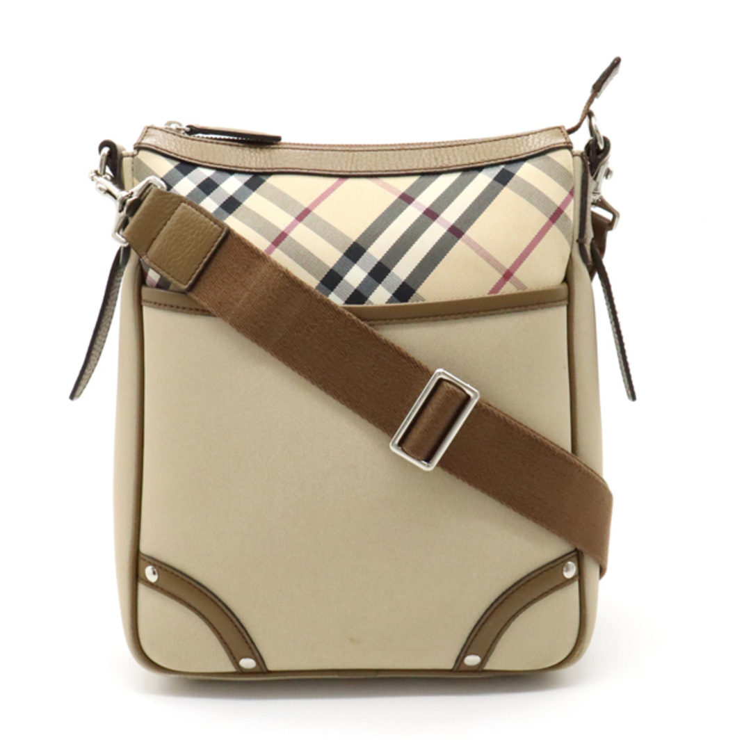 BURBERRY - バーバリー ショルダーバッグ 斜め掛け ノバチェック