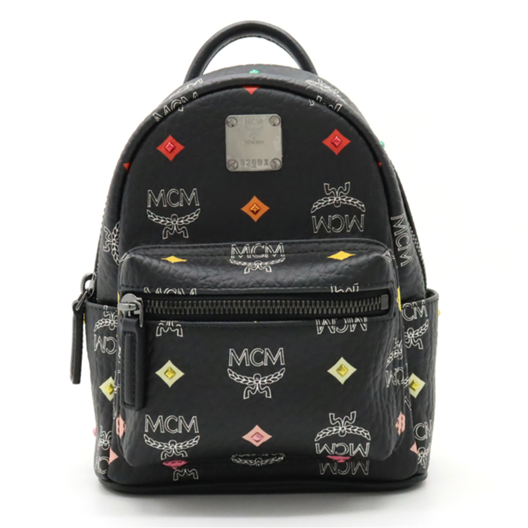 MCM - エムシーエム ヴィセトス バックパック ミニ (12330550)の通販