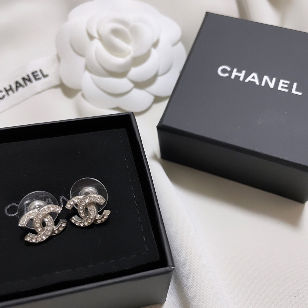 CHANEL(シャネル)のシャネルピアス レディースのアクセサリー(ピアス)の商品写真