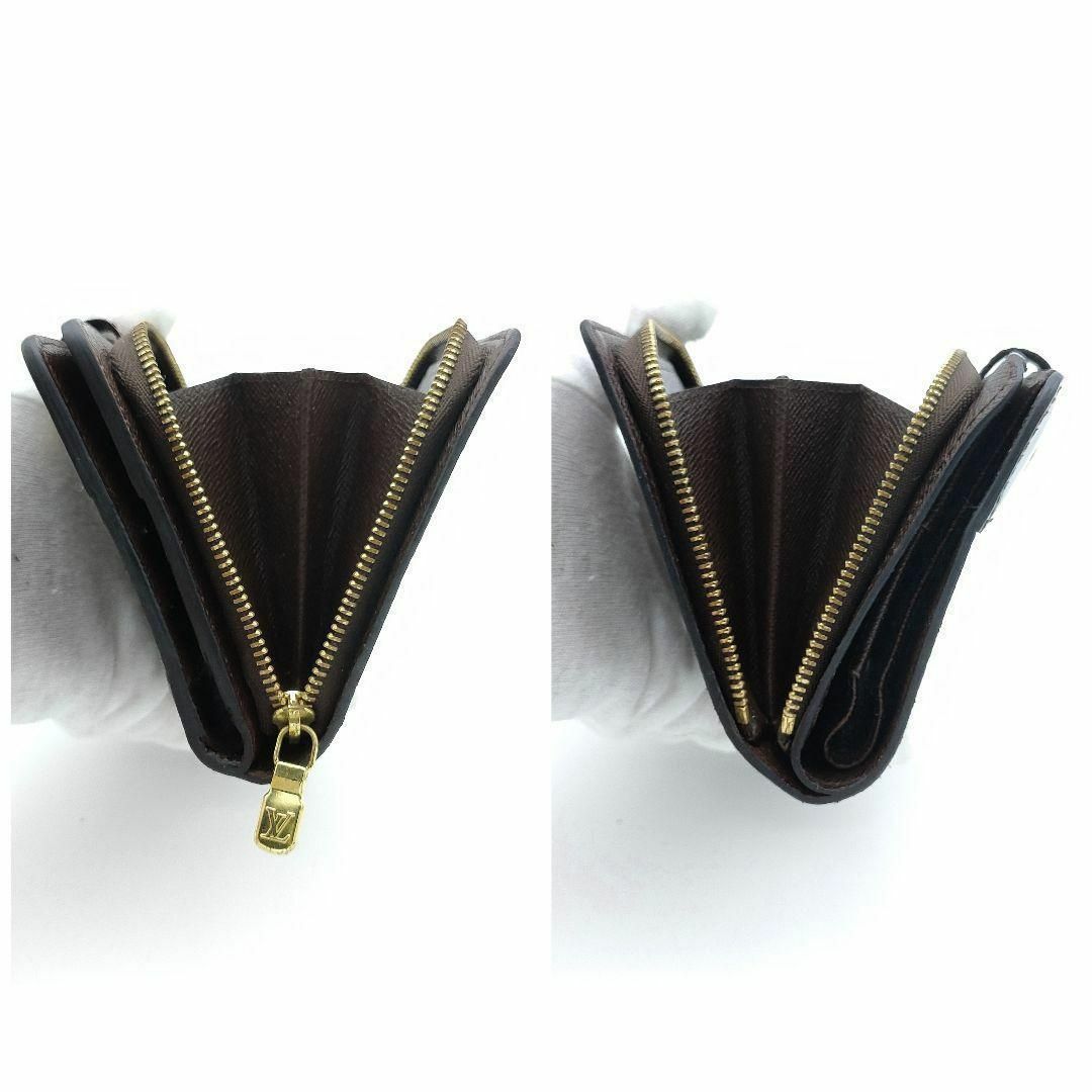 LOUIS VUITTON - 値下げ不可❣️ルイヴィトン✨ダミエ✨コンパクト
