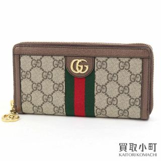 グッチ 長財布(グリーン・カーキ/緑色系)の通販 200点以上 | Gucciを