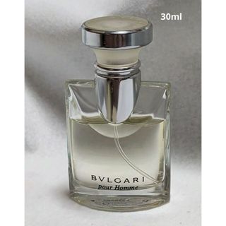 ブルガリ(BVLGARI)のブルガリプールオムオードトワレ30ml(その他)