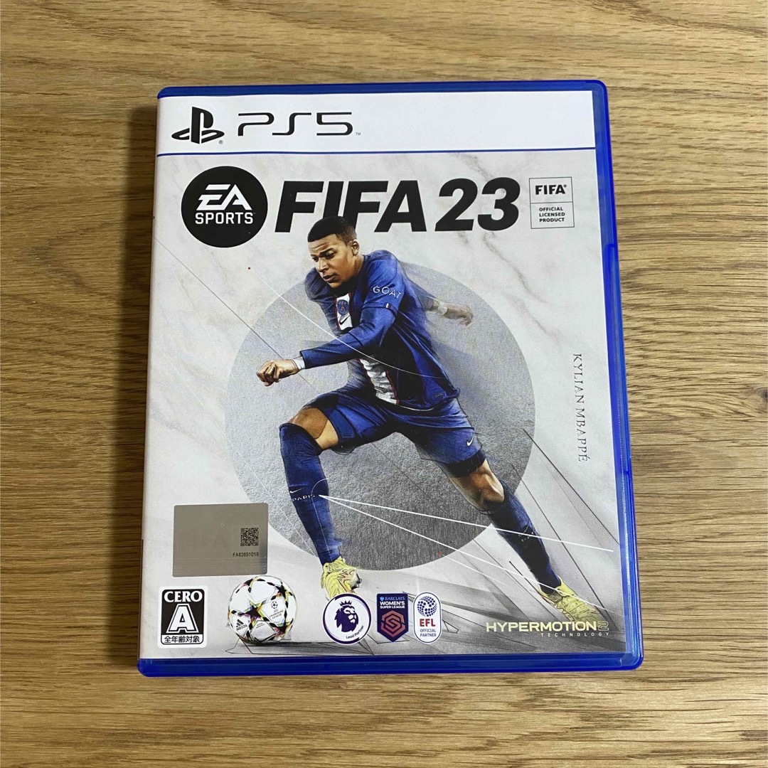 FIFA 23 PS5