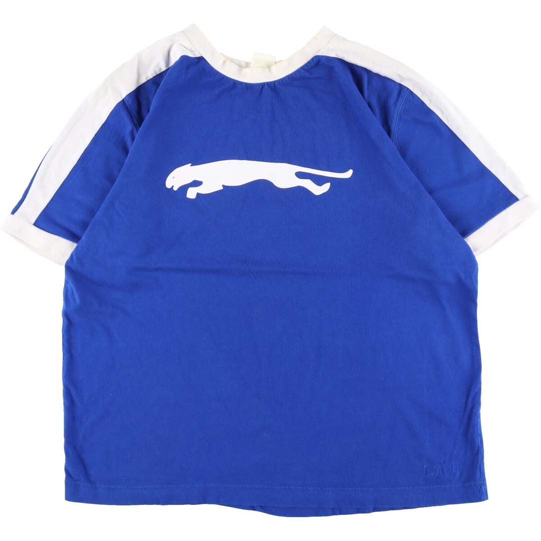 PUMA(プーマ)の古着 プーマ PUMA プリントTシャツ メンズM /eaa357486 メンズのトップス(Tシャツ/カットソー(半袖/袖なし))の商品写真