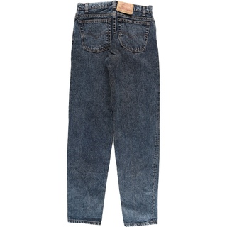 リーバイス Levi's 550 テーパードジーンズ デニムパンツ メンズw30 /eaa310567