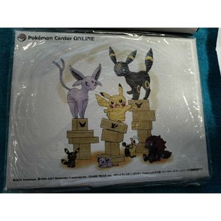 ポケモン - ポケモンセンター キャンバスボード エーフィ&ブラッキー