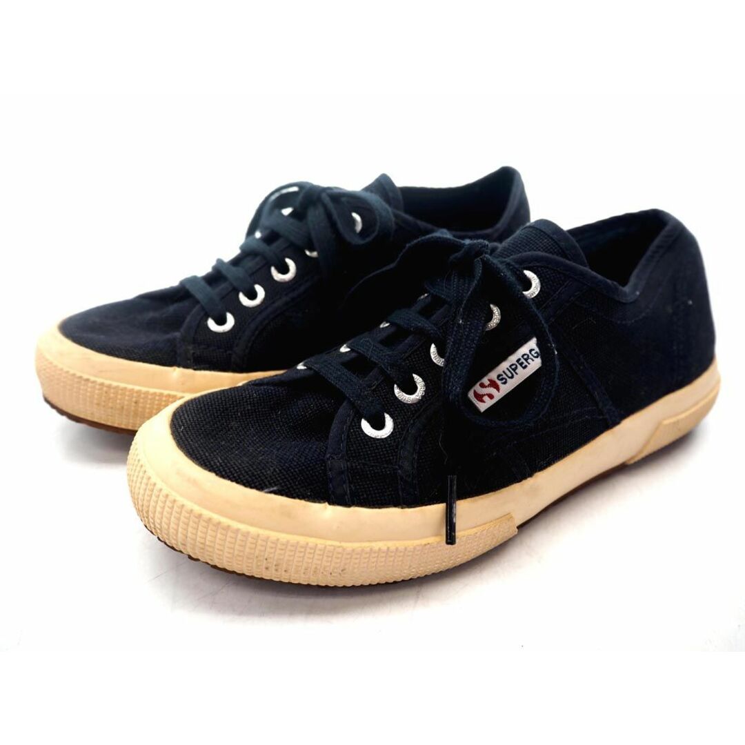 SUPERGA PLATFORM SNEAKER 24cm