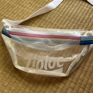 BEAMS - リフレクター GLOW DOG ナイロン ウエストバッグ 新品