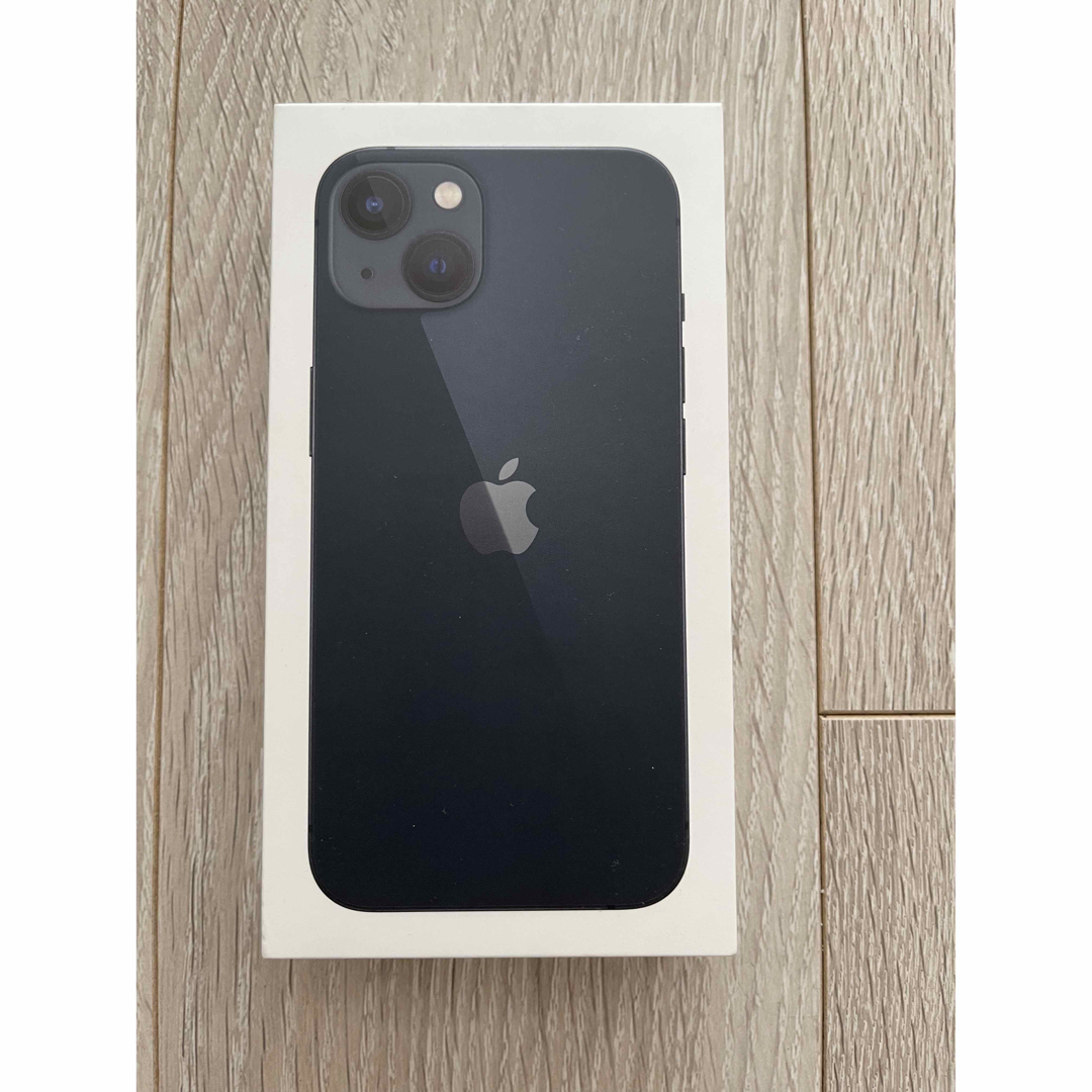 【新品　箱のみ】iPhone13 箱 | フリマアプリ ラクマ