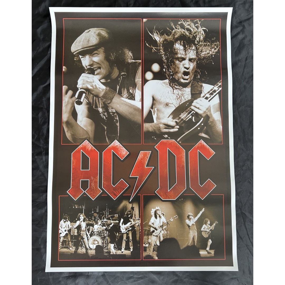 AC/DC ポスター