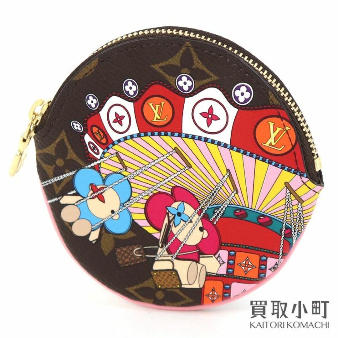 LOUIS VUITTON - ルイヴィトン【LOUIS VUITTON】M69757 ポルトモネ ロン
