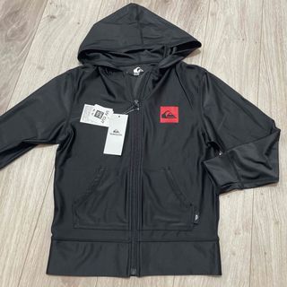 クイックシルバー(QUIKSILVER)のクイックシルバー　ラッシュガード　パーカー　新品(水着)