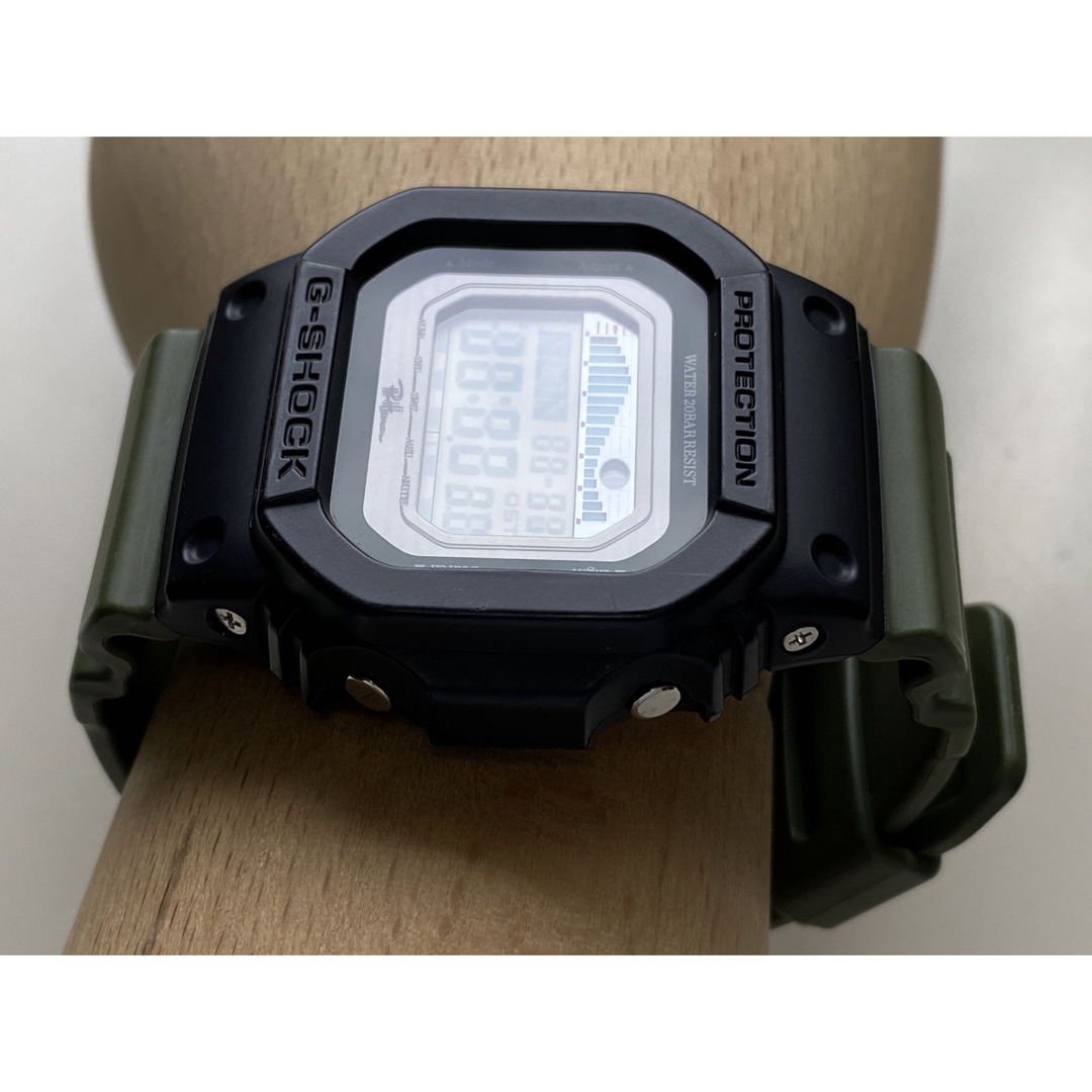 G-SHOCK(ジーショック)のコラボ/G-SHOCK/ロンハーマン/別注/GLX-5600/ミリタリー/限定 メンズの時計(腕時計(デジタル))の商品写真