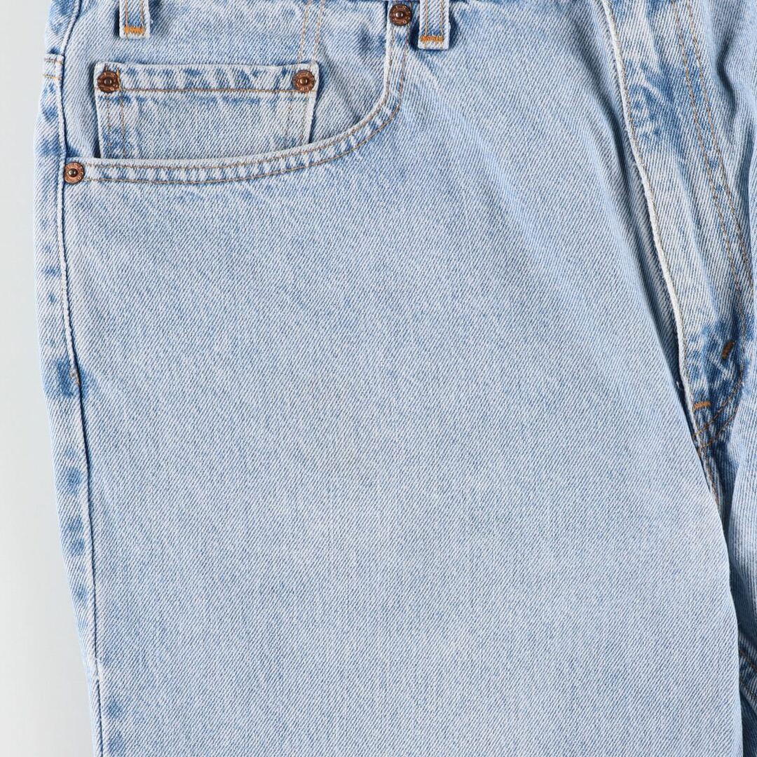 Levi's(リーバイス)の古着 リーバイス Levi's 550 RELAXED FIT テーパードデニムパンツ USA製 メンズw37 /eaa357138 メンズのパンツ(デニム/ジーンズ)の商品写真