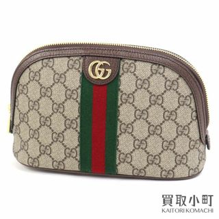 グッチ(Gucci)のグッチ【GUCCI】〔オフィディア〕ラージ コスメティックケース(ポーチ)