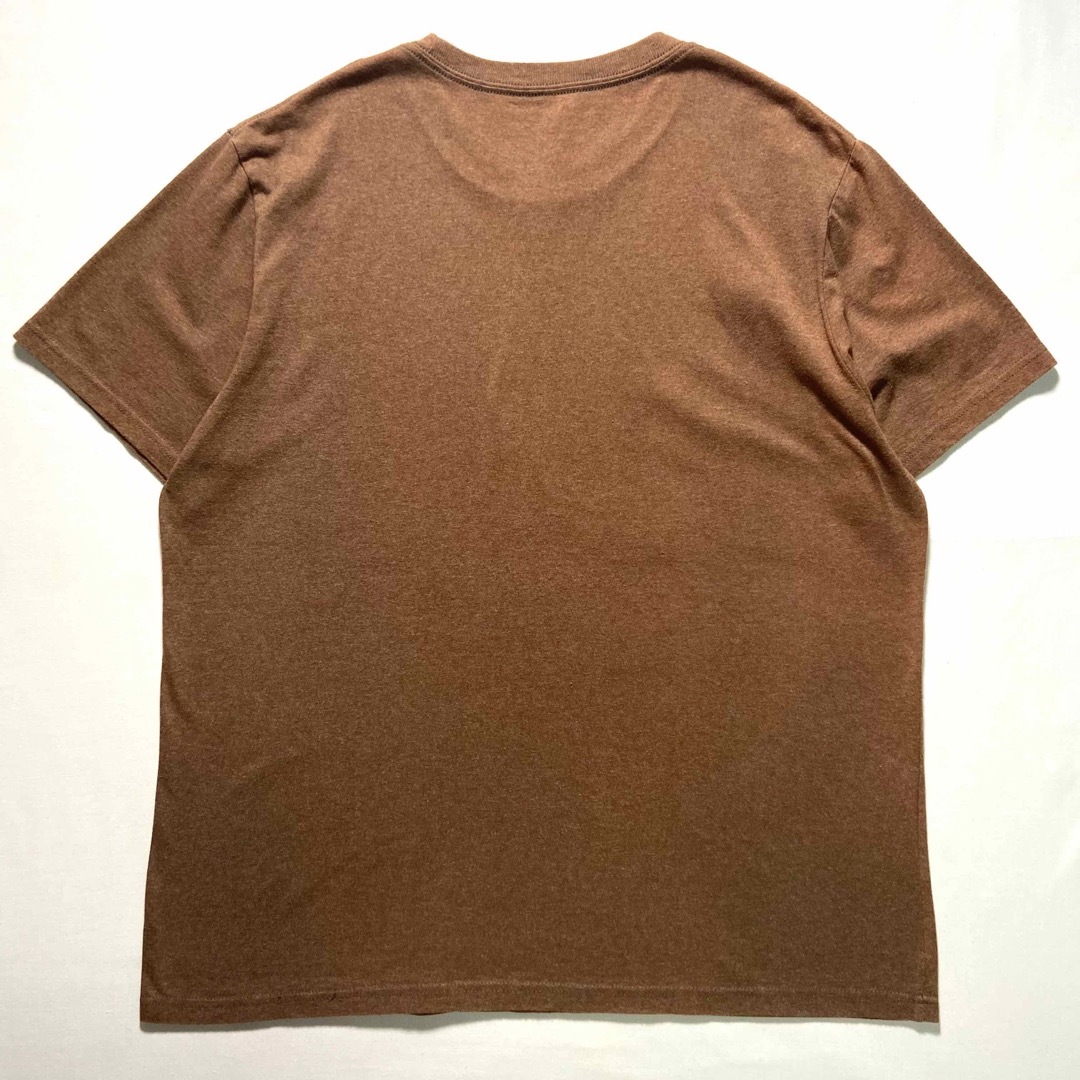 STAR WARS 半袖Tシャツ チューバッカ ブラウン メンズのトップス(Tシャツ/カットソー(半袖/袖なし))の商品写真
