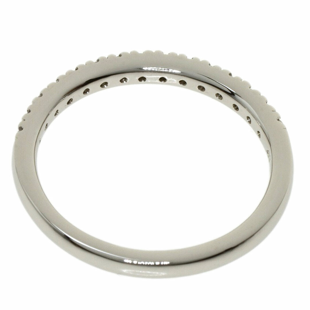 4℃(ヨンドシー)の4℃ ハーフエタニティ ダイヤモンド リング・指輪 PT レディース レディースのアクセサリー(リング(指輪))の商品写真