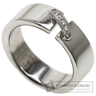 ショーメ(CHAUMET)のChaumet リアン ダイヤモンド リング・指輪 K18WG レディース(リング(指輪))