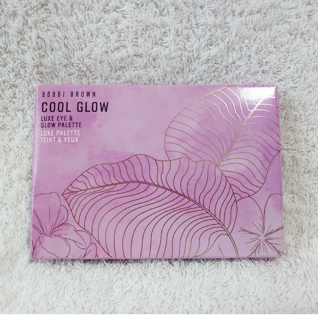 BOBBI BROWN - 新品未開封♡ボビイブラウン リュクス アイ&グロウ