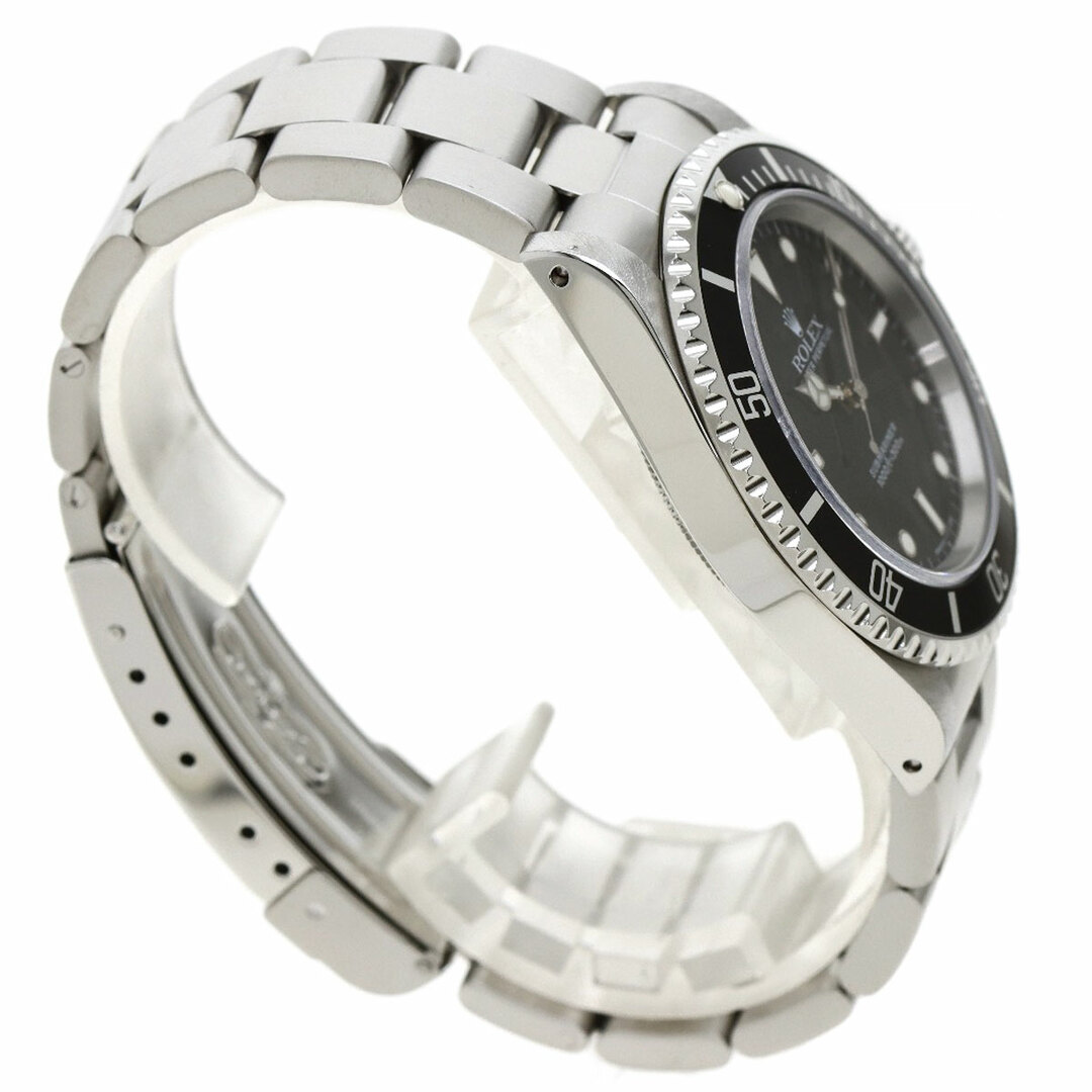 ROLEX 14060 サブマリーナ 腕時計 SS SS メンズ