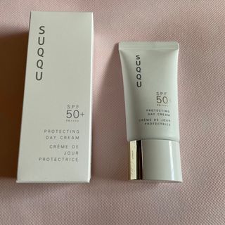 スック(SUQQU)のSUQQU プロテクティングデイ クリーム 30g(日焼け止め/サンオイル)