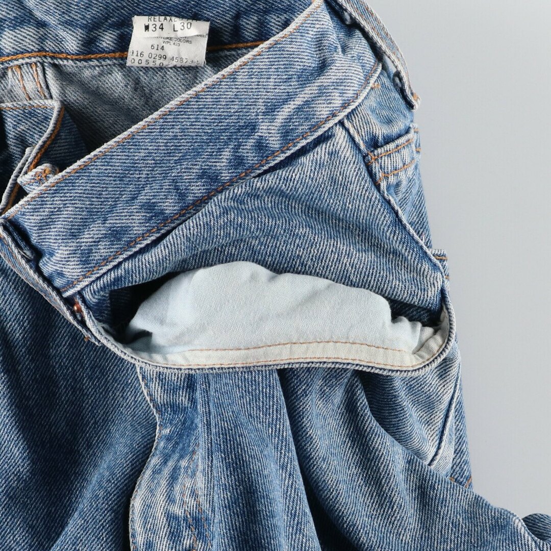 激安 買取 価格 古着 90年代 リーバイス Levis 550 RELAXED FIT